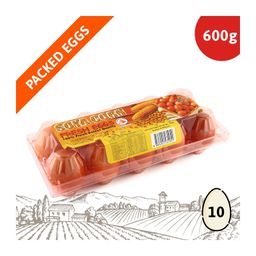 Fresh farm egg - 新鲜农场鸡蛋