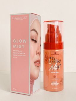 Mawarose Glow Mist