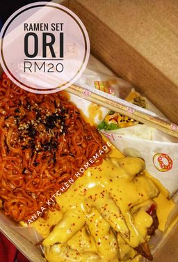 RAMEN SET ORI
