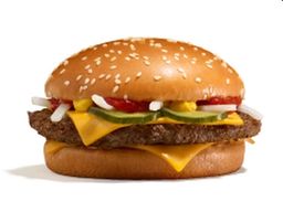 Quarter Pounder with Cheese