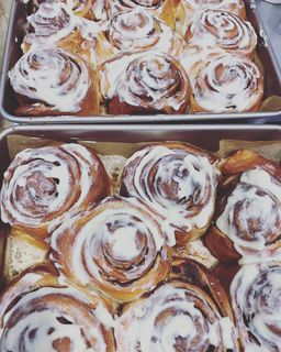 Marvellous Cinnamon Rolls