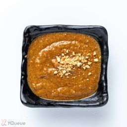 Homemade Satay Sauce 自制沙爹酱 235ml
