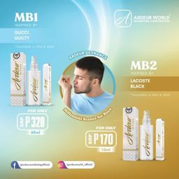 Ardeur De France Perfumes