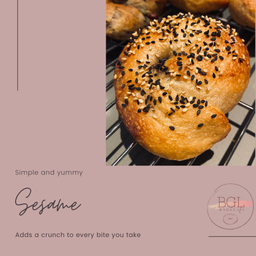 Sesame (Set of 2) ✯