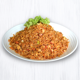 Sambal Fried Rice 参巴炒饭