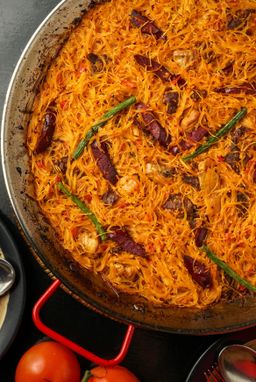 Fideuà de Carne (pic: Large)