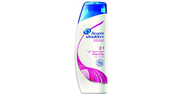 Head & Shoulders Shampoo Lively & Silky 200 Ml