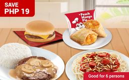 Langhap Sarap Package B