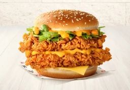 Zinger Stacker