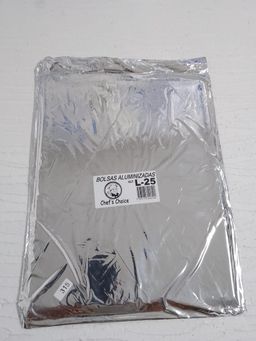 Bolsa de Aluminio Pollo Entero
