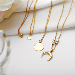 Woman necklace za kijanja zaidi 