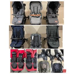 Baby single stroller