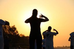 内功易筋经 - Yi Jin Jing