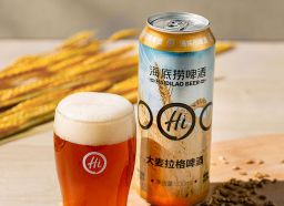 🍺德式大麦啤酒 -$47.8/12罐x500ml