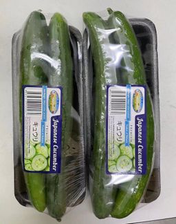 🥒日本黄瓜 -$3/2盒