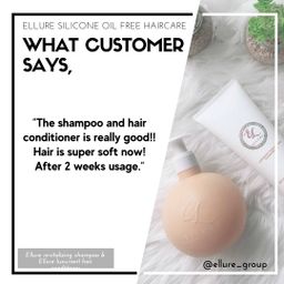 🔥𝗘𝗟𝗟𝗨𝗥𝗘 𝗛𝗔𝗜𝗥 𝗖𝗔𝗥𝗘 𝗦𝗘𝗥𝗜𝗘𝗦 𝗕𝗨𝗡𝗗𝗟𝗘🔥 (𝘚𝘏𝘈𝘔𝘗𝘖𝘖 + 𝘊𝘖𝘕𝘋𝘐𝘛𝘐𝘖𝘕𝘌𝘙)