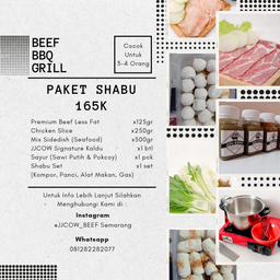 Paket Sukiyaki 2