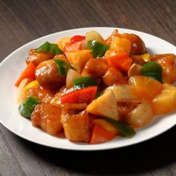 Sweet & Sour Pork 咕嚕肉