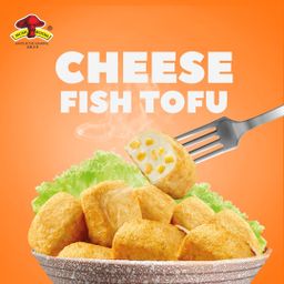 芝士鱼豆腐 500g