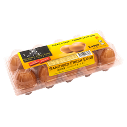 Fresh farm egg - 新鲜农场鸡蛋