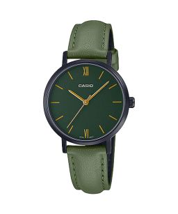  CASIO  LTP- VTO2BL - 3AUDF