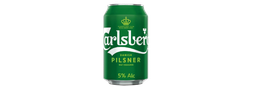 Carlsberg Beer 320ml Can 嘉士伯啤酒 320ml 罐装