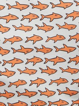 Organic Cotton Shark Set