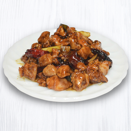 Kung-Pao Chicken 宫保鸡丁