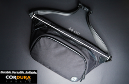 The City Sling V2 - For guys who carry more 