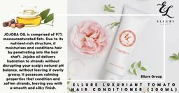 🍅ELLURE LUXURIANT TOMATO HAIR CONDITIONER / SHAMPOO🍅