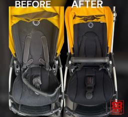 Baby single stroller