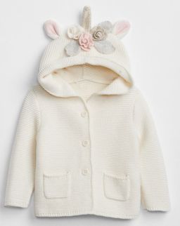 Baby Unicorn Sweater