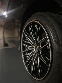 TOYOTA VELLFIRE ZA GOLDEN EYE