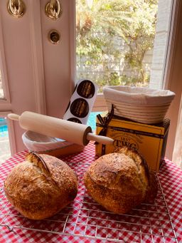 Sourdough loaf - 550gr