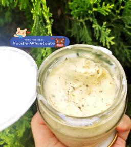 法式蒜米酱 French Style Garlic Spread 