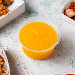 #44A Mango Sago Pomelo 杨枝甘露