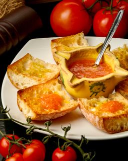 Pan con Tomate - 6 pcs