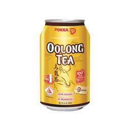 🥤Pokka Oolong/Peach Oolong -$13.50/24罐