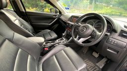 MAZDA CX-5 2.5