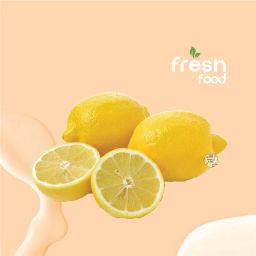 FRESH LEMON 柠檬