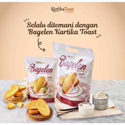 Bagelen Kartika Toast 10sachets per pck