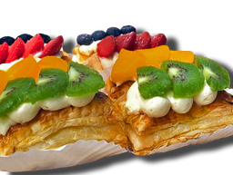 Jumbo Fruit Strudel 8pcs*