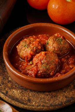 Albondigas - 3 pcs (now 2X bigger!)