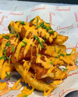 Loaded Wedges Basket