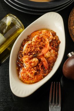 Mercado Gambas al Ajillo - 5-7 pcs