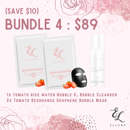 ✨𝐈𝐍𝐒𝐓𝐎𝐂𝐊 + 𝐅𝐑𝐄𝐄 𝐆𝐈𝐅𝐓✨𝗘𝗟𝗨𝗥𝗘 𝗦𝗞𝗜𝗡𝗖𝗔𝗥𝗘 𝗦𝗘𝗥𝗜𝗘𝗦 | BUBBLE MASK | BUBBLE CLEANSER | SUPPLE UP JELLY