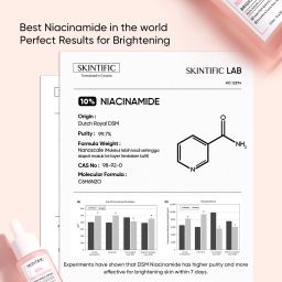 Skintific 10% Niacinamide Brightening Serum