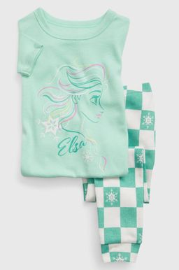 Organic Cotton Frozen PJ Set