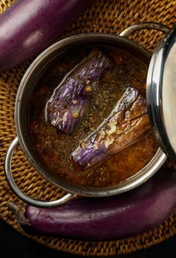 Berejenas al Horno (v)