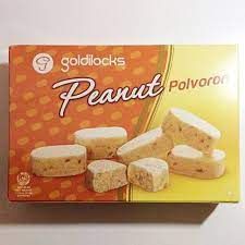 polvoron  peanut